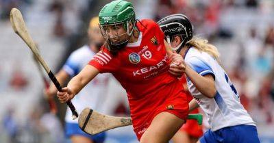Cork come good to claim All-Ireland Senior Camogie title