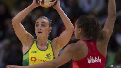 Dominant Australia reclaim World Cup title with win over England