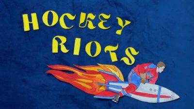 How a hockey riot started a revolution in Quebec