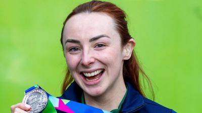 Ellen Keane books Paris 2024 spot after clinching silver at Para Swimming World Championships - rte.ie - Ireland