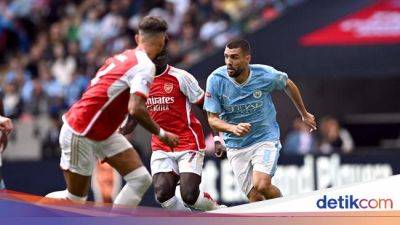 Kevin De-Bruyne - Martin Odegaard - Mateo Kovacic - Cole Palmer - Kovacic Sial Betul di Wembley - sport.detik.com