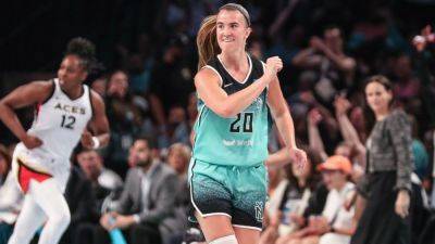 Sabrina Ionescu - 'A wake-up call of how good we can be' - Liberty trounce Aces by 38 - ESPN - espn.com - New York