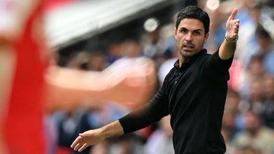 'Arsenal Have Proved They Can Slug It Out With Manchester City': Mikel Arteta