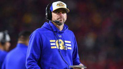 Cal's Justin Wilcox laments 'shocking,' 'sad' Pac-12 situation - ESPN