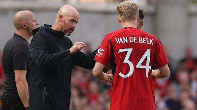 Erik ten Hag hails Manchester United's character in Dublin draw with Athletic Bilbao