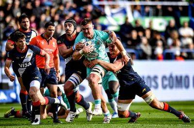 Duane Vermeulen - Evan Roos - Jasper Wiese - Wiese's timely charge shows the apprentice is still chasing master Vermeulen for Bok No 8 jersey - news24.com - France - Argentina - South Africa