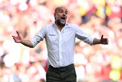 Guardiola unsure of new added time rule after Man City's loss to Arsenal: 'It's too much'
