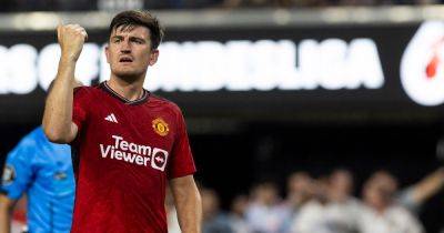 Everton 'explore Harry Maguire loan offer' and more Manchester United transfer rumours