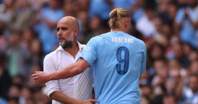 What Erling Haaland did after being substituted and more Man City moments missed vs Arsenal