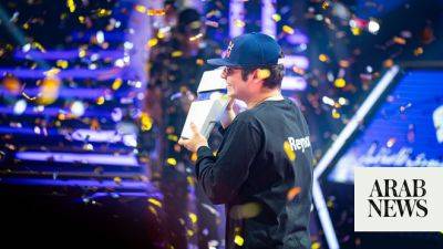 Bryson Dechambeau - ‘Biggest win of my career’: Reynor roars to StarCraft II victory at Gamers8 - arabnews.com - Sweden - Italy - Usa - Saudi Arabia - South Korea