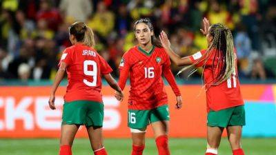 Morocco looking to exceed expectations again in 'special' France clash