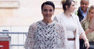 Star - Amanda Abbington - Strictly Come Dancing's Amanda Abbington sends 7-minute message addressing 'boycott' over her signing - manchestereveningnews.co.uk - county Williams