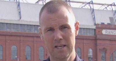 Michael Beale can't escape Rangers pressure as Kenny Miller expects 'big' Champions League response