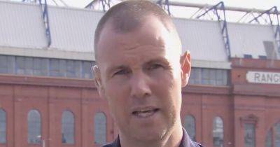Brendan Rodgers - Michael Beale - Sam Lammers - Michael Beale can't escape Rangers pressure as Kenny Miller expects 'big' Champions League response - dailyrecord.co.uk - county Ross - county Lyon
