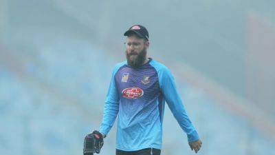 Daniel Vettori - Brian Lara - Vettori replaces Lara as IPL Hyderabad head coach - channelnewsasia.com - Australia - New Zealand - India
