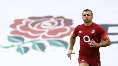 Slade misses out as England name World Cup squad