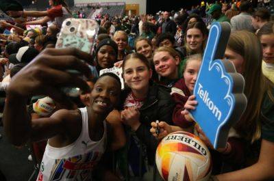 Msomi hopes Africa's Netball World Cup inspires a generation: 'It's not only for us' - news24.com - Australia - South Africa - New Zealand - Jamaica - Uganda