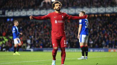 Mo Salah - Mohamed Salah - Salah's representatives denies Saudi Arabia link - rte.ie - Egypt - Saudi Arabia - Liverpool