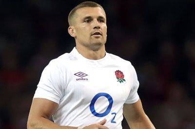 Slade a shock omission from England's Rugby World Cup squad