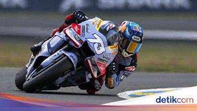 Sesal Alex Marquez: Masalah Teknis Bikin Gagal Finis di MotoGP Inggris