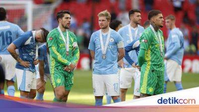 Tanda Tanya Besar untuk Manchester City