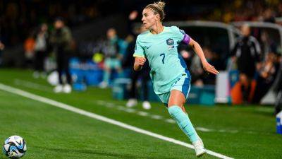 FIFA Women's World Cup Matildas star Steph Catley displaying 'clutch gene' - ESPN