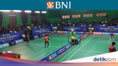 Kanya/Victoria Menang, Main Nyaris 2 Jam di BNI Sirnas A Banten 2023 - sport.detik.com