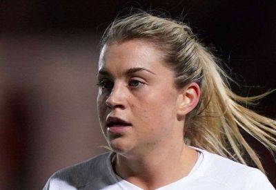 Alessia Russo - Chloe Kelly - Lauren James - Maidstone’s Alessia Russo starts and Gravesend-born midfielder Laura Coombs an unused substitute as England win on penalties against Nigeria in Women’s World Cup; Lauren James sent off for the Lionesses - kentonline.co.uk - Colombia - Georgia - Nigeria - Jamaica