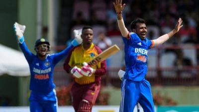 Hardik Pandya Slammed Over 'Baffling' Yuzvendra Chahal Decision In 2nd T20I Against West Indies