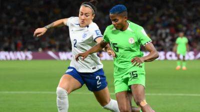European champion England top Nigeria on penalties to reach Women's World Cup quarterfinals