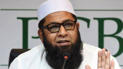 Asia Cup - Inzamam-ul-Haq Appointed As Pakistan's Chief Selector Ahead Of World Cup 2023 - sports.ndtv.com - India - Sri Lanka - Afghanistan - Pakistan