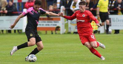 Bonnyrigg Rose 1-1 Dumbarton - Farrell frustrated as side held by Rose - dailyrecord.co.uk