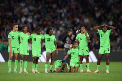 Gallant Super Falcons pay the penalty as England advance to World Cup last-8