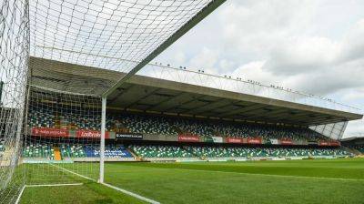 Derry City request Windsor Park switch for Europa Conference League tie