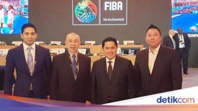 Eks Manajer Senang Melihat Timnas Basket Indonesia Maju
