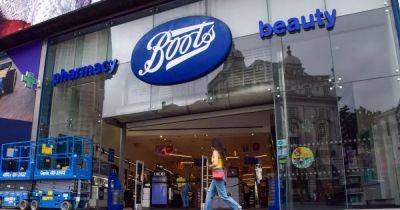 Full list of Boots stores to shut in new wave of closures - with Greater Manchester outlet already axed