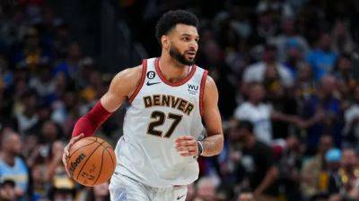 Canadian NBA champion Jamal Murray out of exhibition games ahead of FIBA World Cup