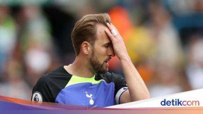 Bayern Munich - Harry Kane - Tottenham Kembali Tolak Tawaran Bayern untuk Boyong Kane - sport.detik.com