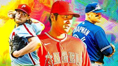 Early MLB free agency rankings: Ohtani and rest of top 10 - ESPN - espn.com - Usa - Los Angeles