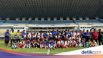 Farmel FA Raih Start Sip di Tur Nusantara - sport.detik.com