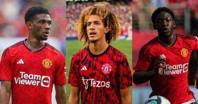 Eight Manchester United youngsters who caught the eye during pre-season