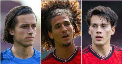The five Manchester United players who would benefit from loan moves this season