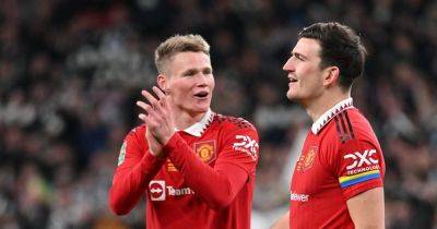 Manchester United transfer news RECAP Maguire and McTominay to West Ham updates as bid rejected