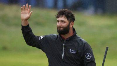 Jon Rahm - Jay Monahan - Star - Jude Championship - PGA Tour unveils 2024 FedExCup schedule - channelnewsasia.com - state North Carolina - state Hawaii - county Wells