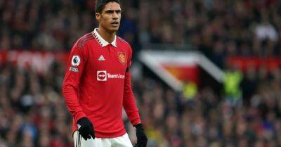 Raphael Varane says players’ opinions ignored over ‘damaging’ new guidelines