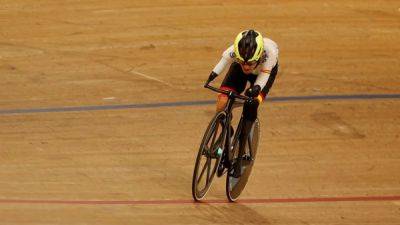Paris Paralympics - Indomitable one-limbed Spaniard wins third track world, next target Paris - channelnewsasia.com - Spain