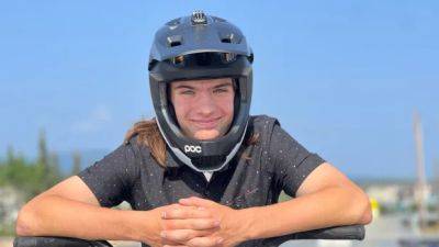 Big BMX dreams: Whitehorse teen hopes to ride in Olympics one day