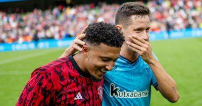 Anthony Martial - Jadon Sancho - Roy Keane - Jadon Sancho added to his Manchester United dilemma this summer - manchestereveningnews.co.uk