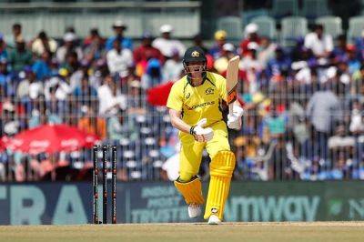 David Warner - Marcus Stoinis - Steve Smith - Mitchell Marsh - George Bailey - Steve Smith to open the batting for Australia against South Africa in T20 career first - news24.com - Usa - Australia - South Africa