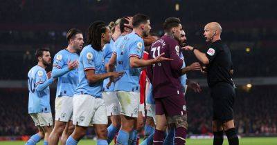 Man City and Arsenal saw obvious alternative to more added time
